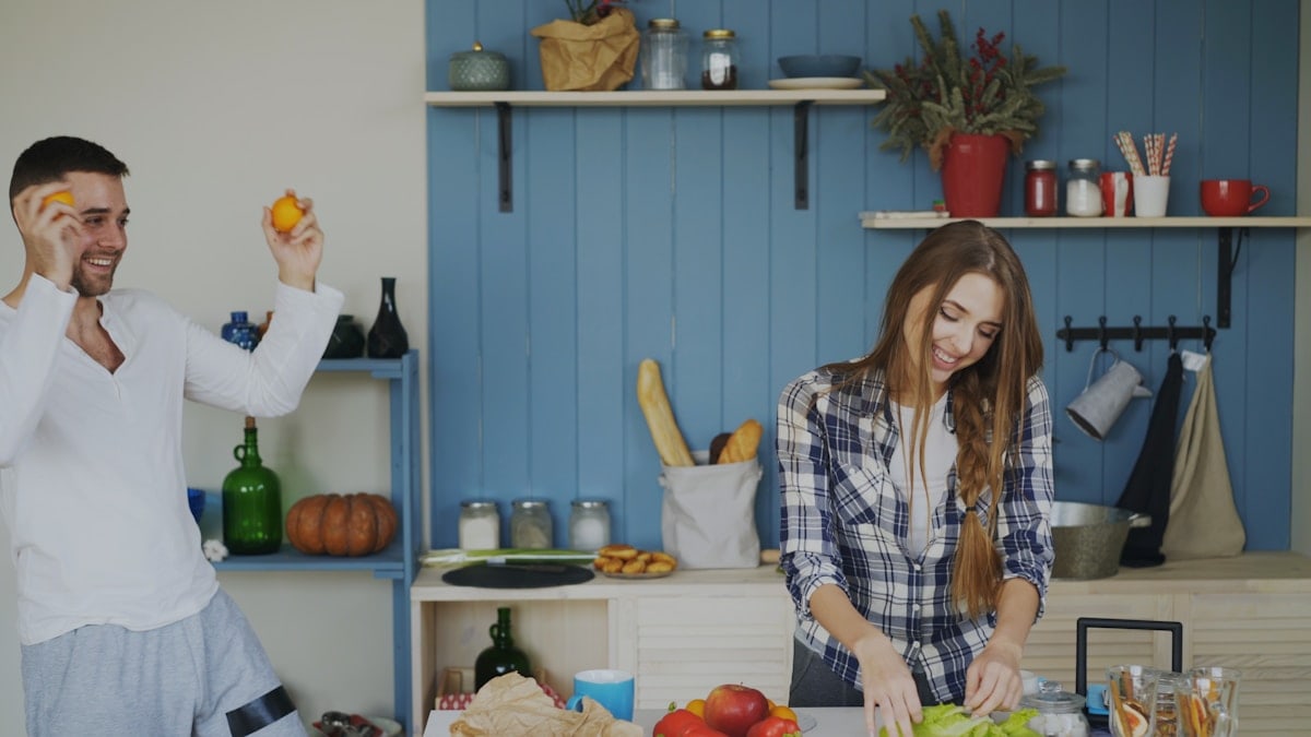 Cómo mantener una alimentación equilibrada